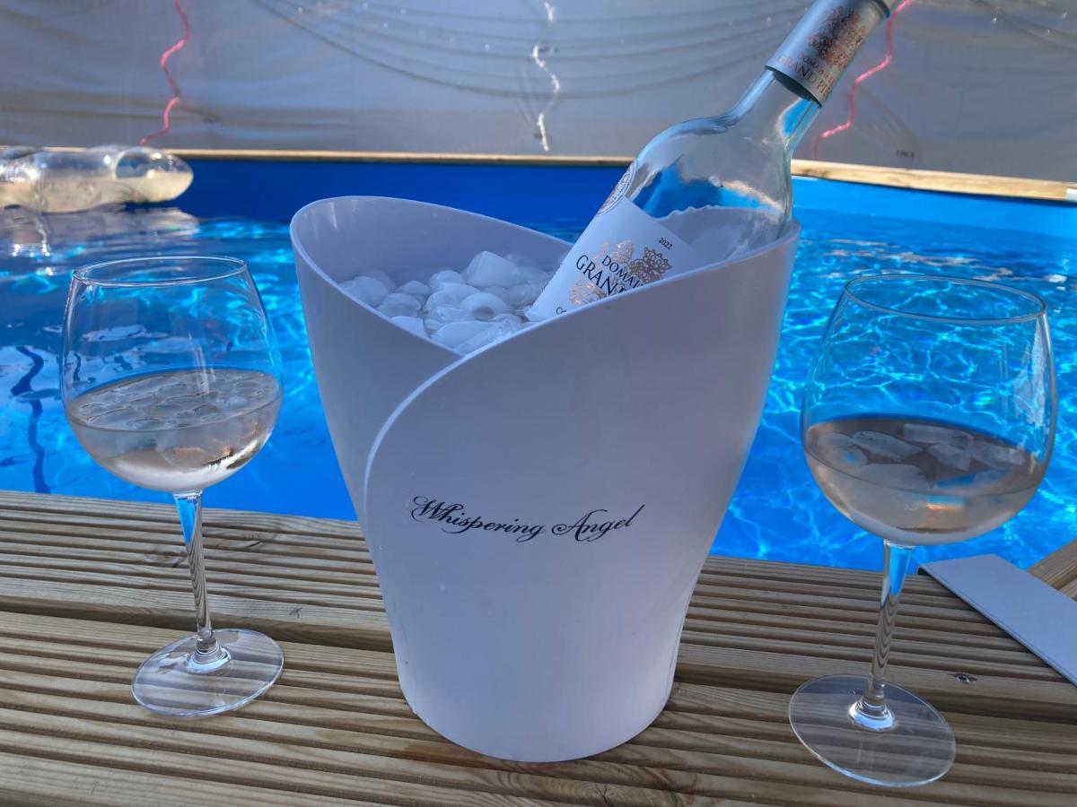 Maison Avec Piscine Antibes Zewnętrze zdjęcie