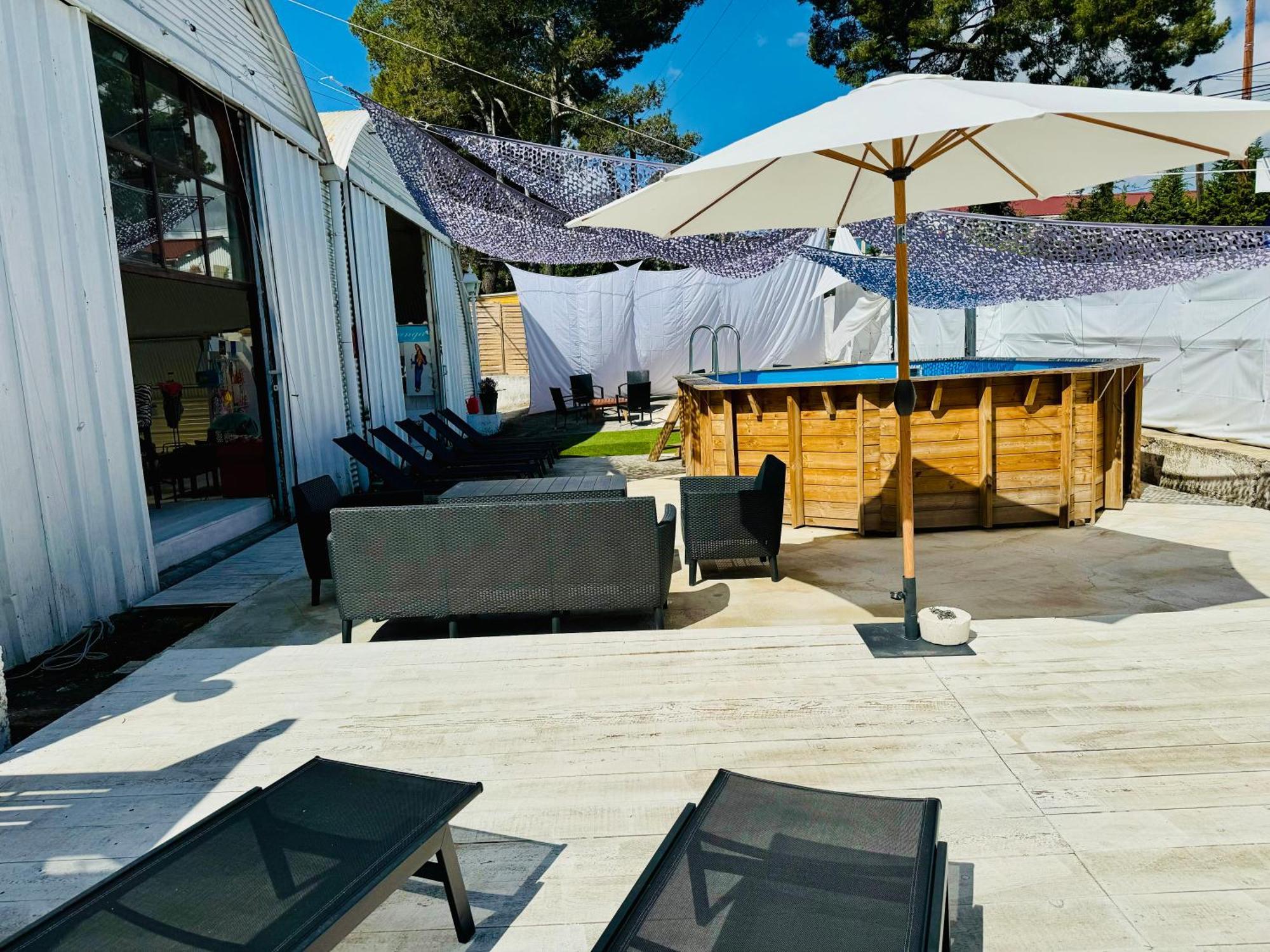 Maison Avec Piscine Antibes Zewnętrze zdjęcie