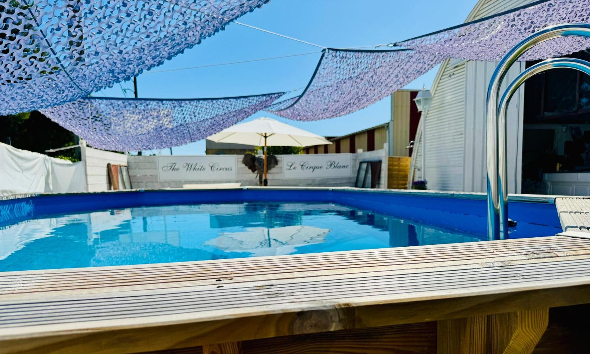 Maison Avec Piscine Antibes Zewnętrze zdjęcie