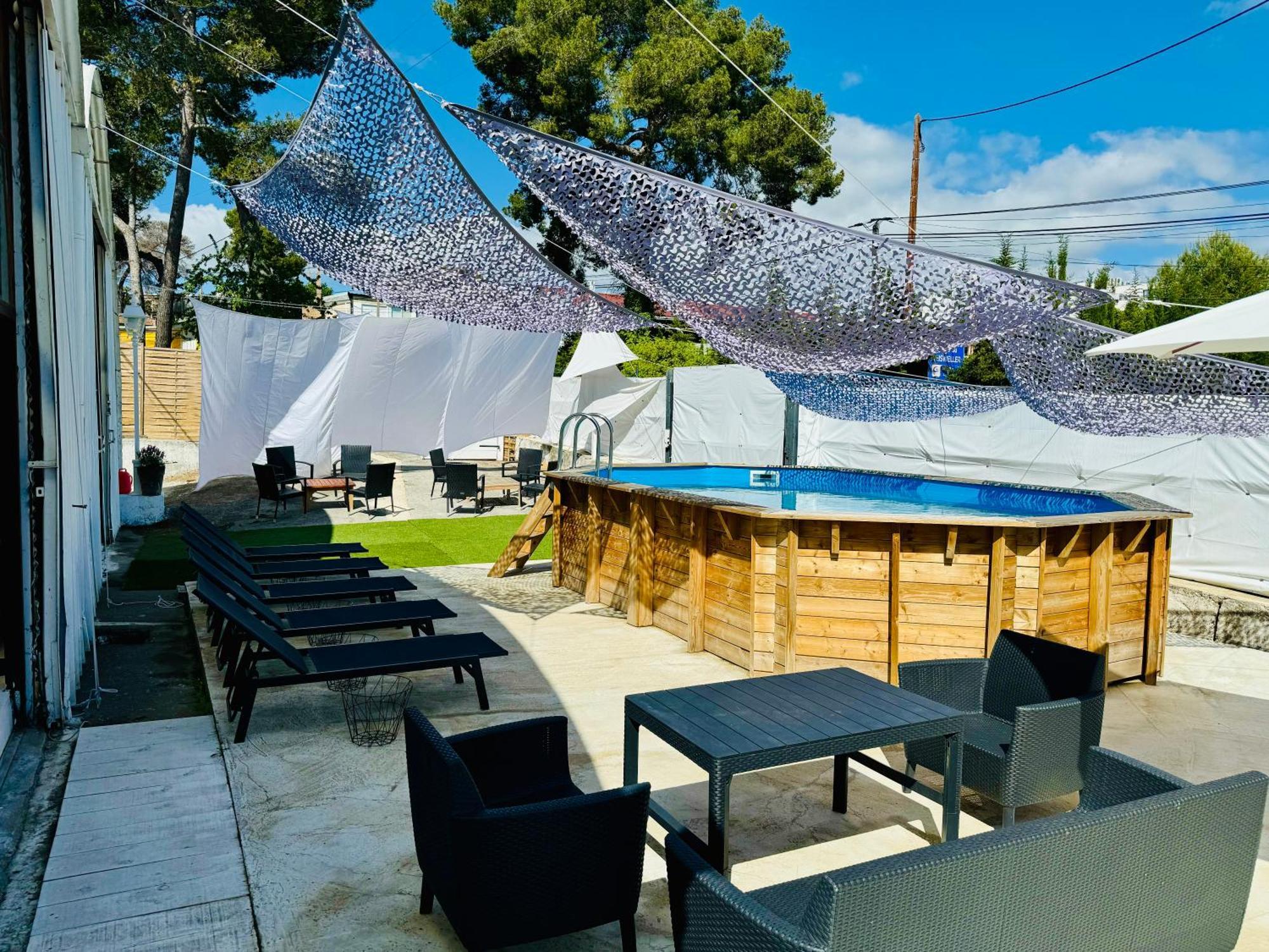 Maison Avec Piscine Antibes Zewnętrze zdjęcie